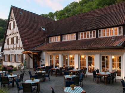 Foto: Landhaus Hirschsprung