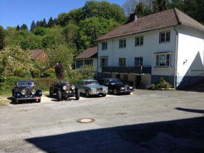Foto: Landhaus Hirschsprung