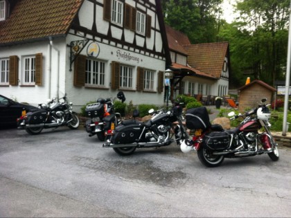 Foto: Landhaus Hirschsprung
